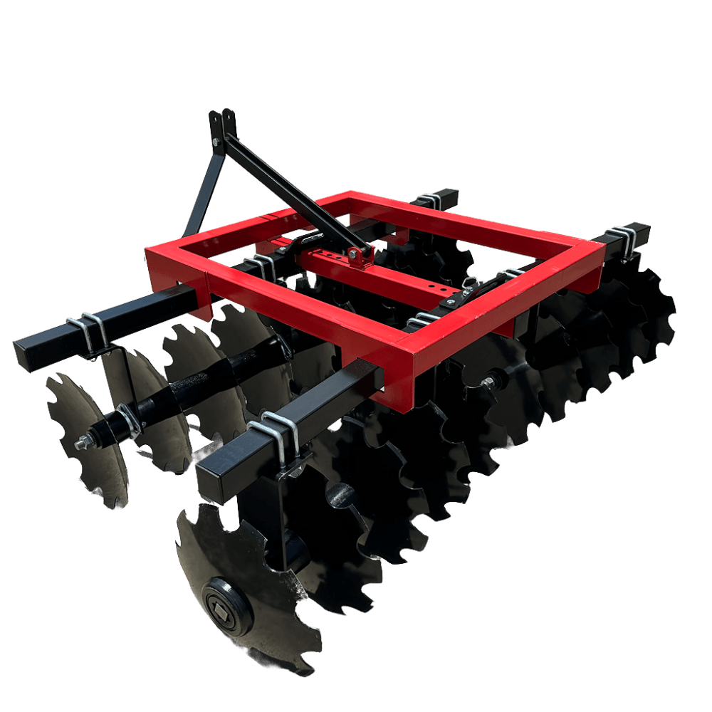 FMCDH - H108 Heavy - Duty Disc Harrows - FIMIC Implement LLC