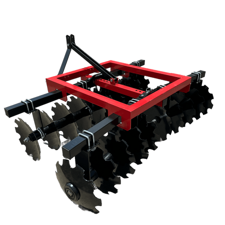 FMCDH - H108 Heavy - Duty Disc Harrows - FIMIC Implement LLC