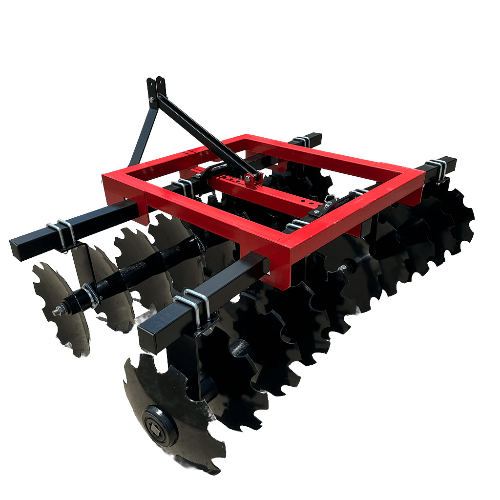 FMCDH - H90 Heavy Disc Harrows - FIMIC Implement LLC