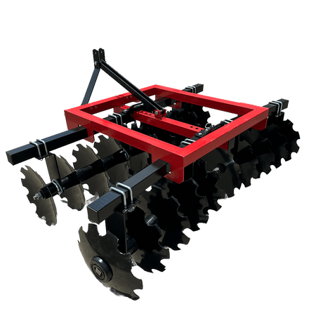 FMCDH - H90 Heavy Disc Harrows - FIMIC Implement LLC