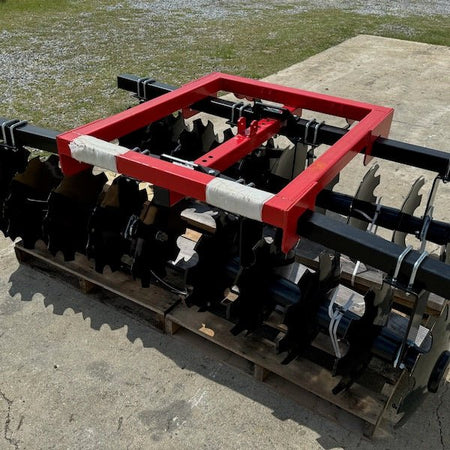 FMCDH - H90 Heavy Disc Harrows - FIMIC Implement LLC