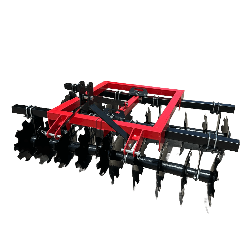 FMCDH - H90 Heavy Disc Harrows - FIMIC Implement LLC