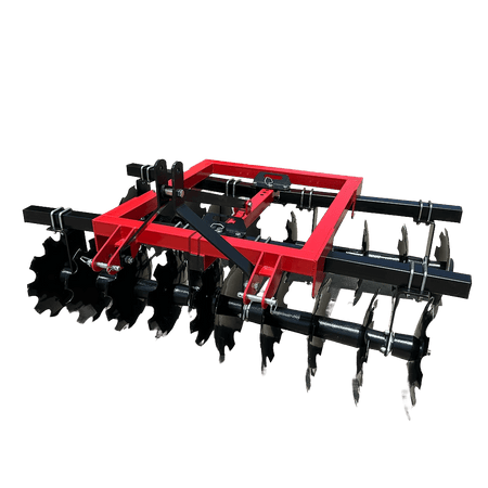 FMCDH - H90 Heavy Disc Harrows - FIMIC Implement LLC