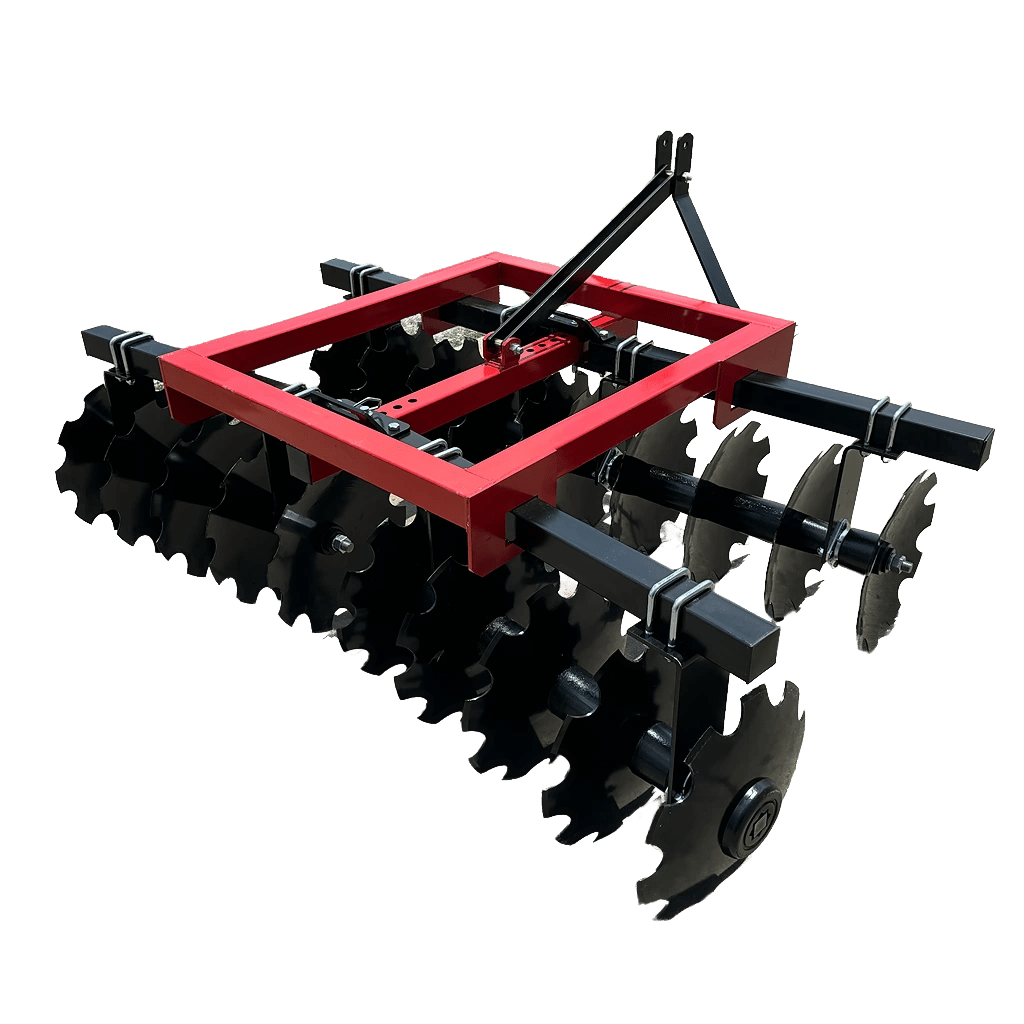 FMCDH - H90 Heavy Disc Harrows - FIMIC Implement LLC