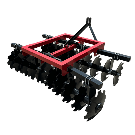 FMCDH - H90 Heavy Disc Harrows - FIMIC Implement LLC