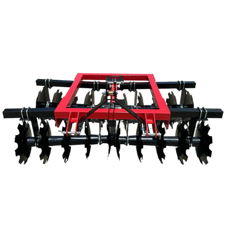 FMCDH - H90 Heavy Disc Harrows - FIMIC Implement LLC