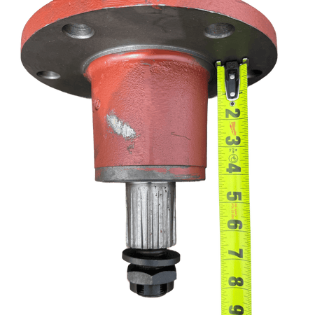 Gearbox Fits Bush Hog 295 Rotary Cutter, P/N: 71507 - FIMIC Implement LLC