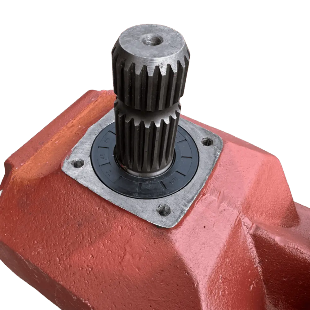 Output Seal Fits Bush Hog Rotary Cutters & SQ Gearboxes – Replaces 70242, Seal Kits Direct