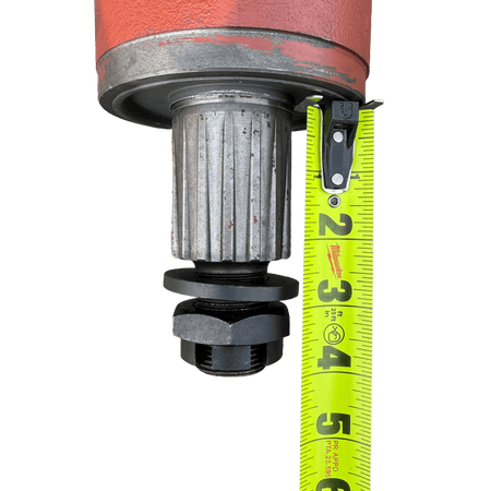 Gearbox Fits Bush Hog 295 Rotary Cutter, P/N: 71507 - FIMIC Implement LLC