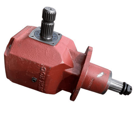 Gearbox Fits Bush Hog 295 Rotary Cutter, P/N: 71507 - FIMIC Implement LLC