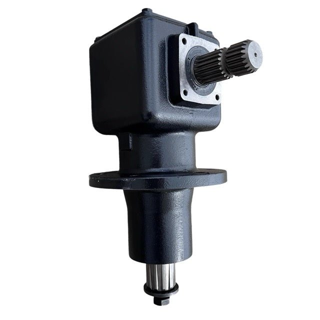 Gearbox Replacement DE19015 Fits Most John Deere Batwing Rotary Mower, (Spain - made style) - FIMIC Implement LLC