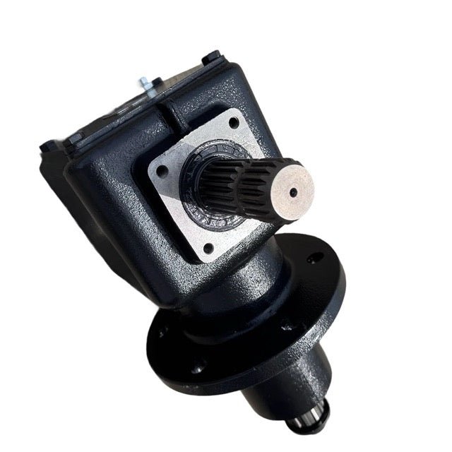 Gearbox Replacement DE19015 Fits Most John Deere Batwing Rotary Mower, (Spain - made style) - FIMIC Implement LLC