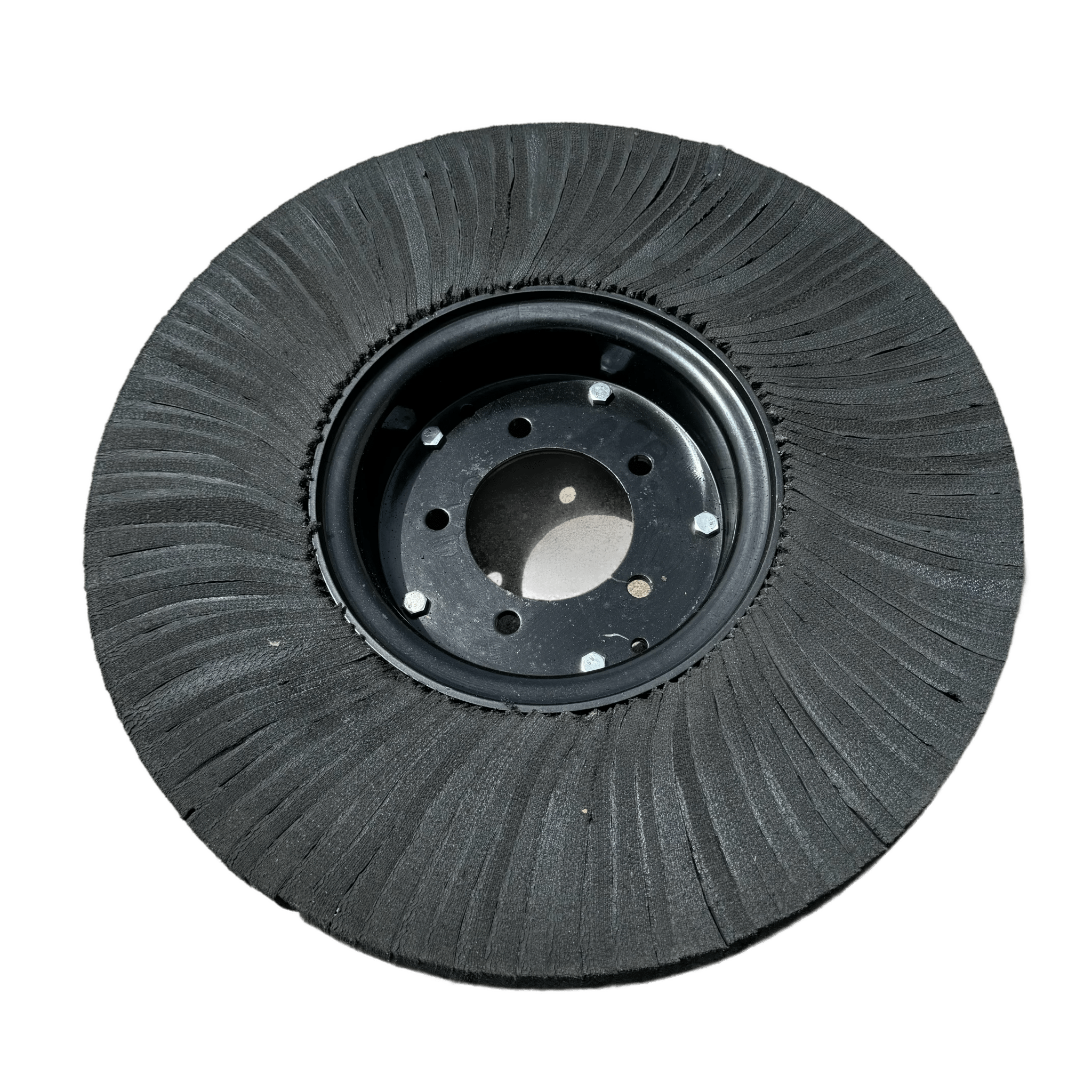 Replace Rotary Cutter 21" Laminated Tire 5 Bolt Pattern - FIMIC Implement LLC