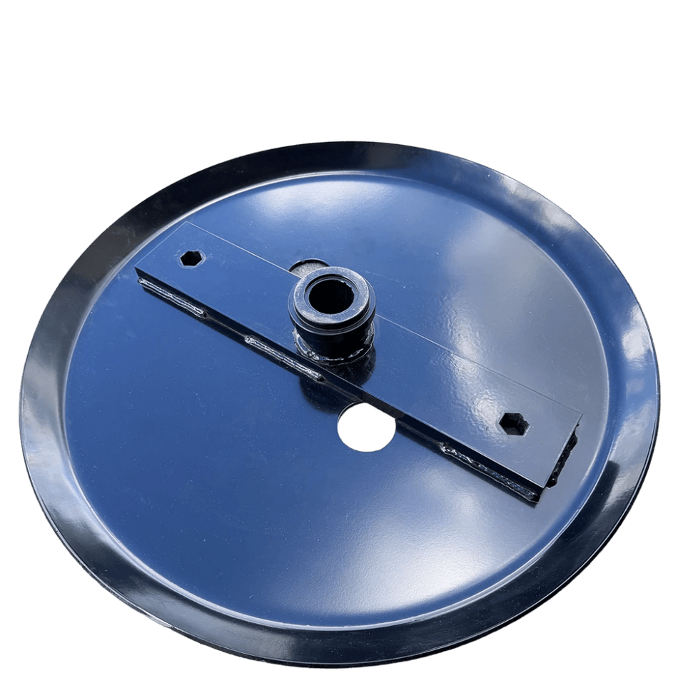 Replacement for John Deere Spanish Gearbox Stump Jumper AW34305 / Blade Holder - Fits MX8 & MX10 - FIMIC Implement LLC