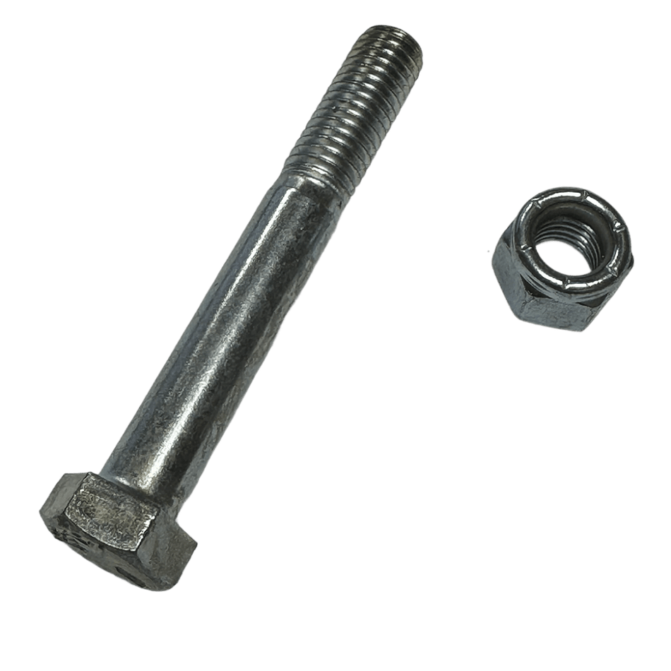 Replacement Shear Bolt Kit For Gearbox and PTO shaft, 1/2" X 3 - 1/2" - FIMIC Implement LLC