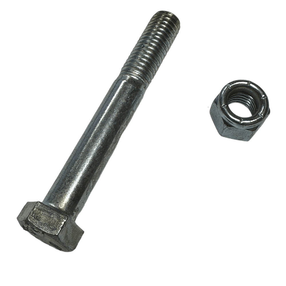 Replacement Shear Bolt Kit For Gearbox and PTO shaft, 1/2" X 3 - 1/2" - FIMIC Implement LLC