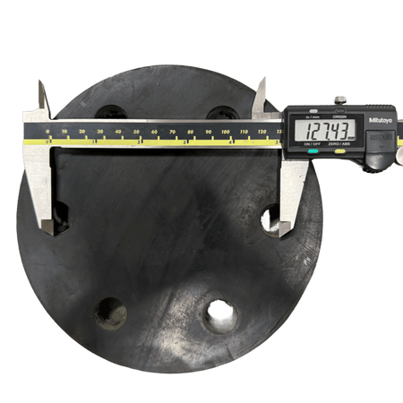 Rubber Pad for Flex Coupler - FIMIC Implement LLC