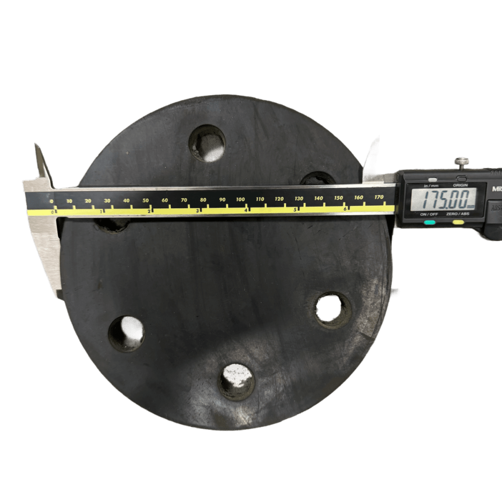 Rubber Pad for Flex Coupler – FIMIC Implement LLC