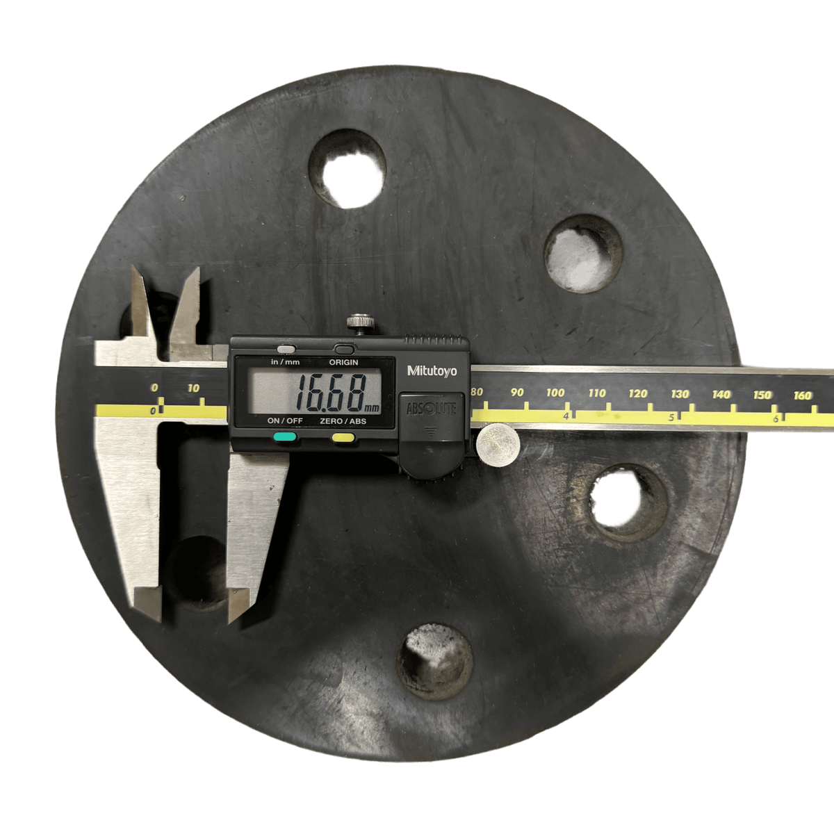 Rubber Pad for Flex Coupler - FIMIC Implement LLC