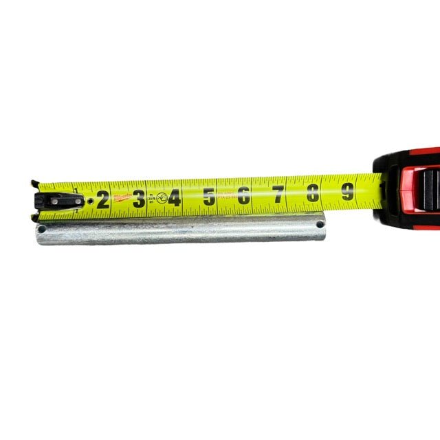 Smooth Pin for post hole digger, 7/8