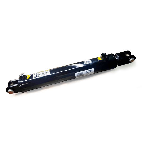 Spartan® 3000 PSI Welded Clevis Cylinder 4" Bore x 18" Stroke x 2" Rod Diameter - FIMIC Implement LLC