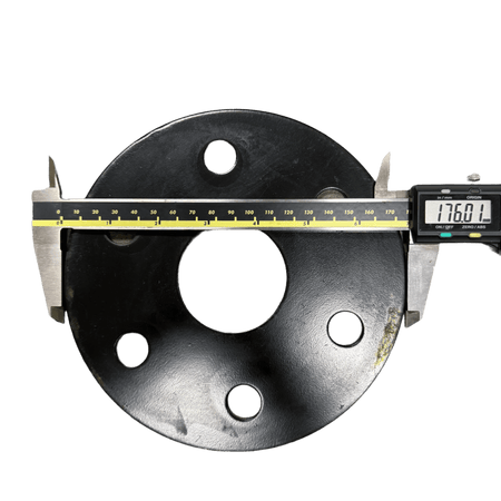 Steel Pad for Flex Coupler - FIMIC Implement LLC