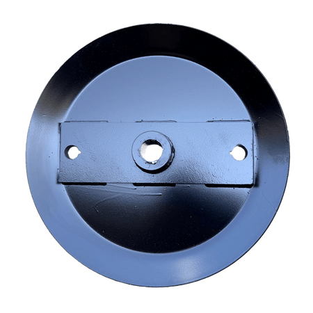 Universal Keyway holes Stump Jumper, 12 splines hub, For 5' cutters - FIMIC Implement LLC