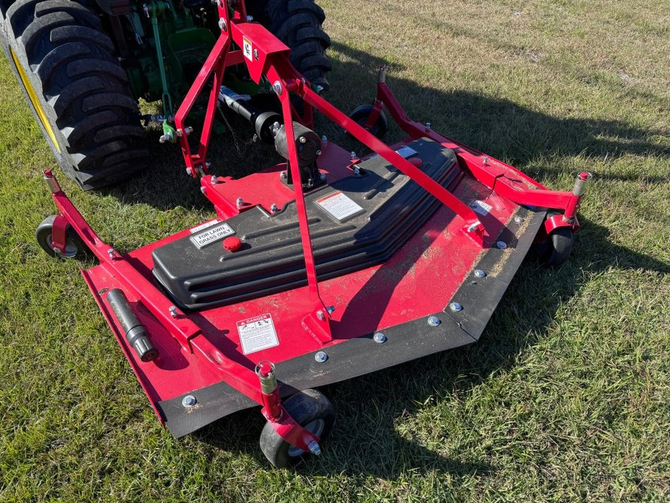Wolverine 72" width Finish Mower 3 Point Hitch - FIMIC Implement LLC