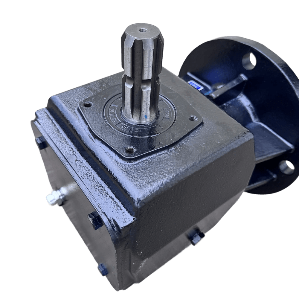 Woods Rotary Cutter Replacement GEARBOX, 617154RP, 1.27 Ratio, 6 SPLINE - FIMIC Implement LLC
