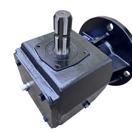 Woods Rotary Cutter Replacement GEARBOX, 617154RP, 1.27 Ratio, 6 SPLINE - FIMIC Implement LLC