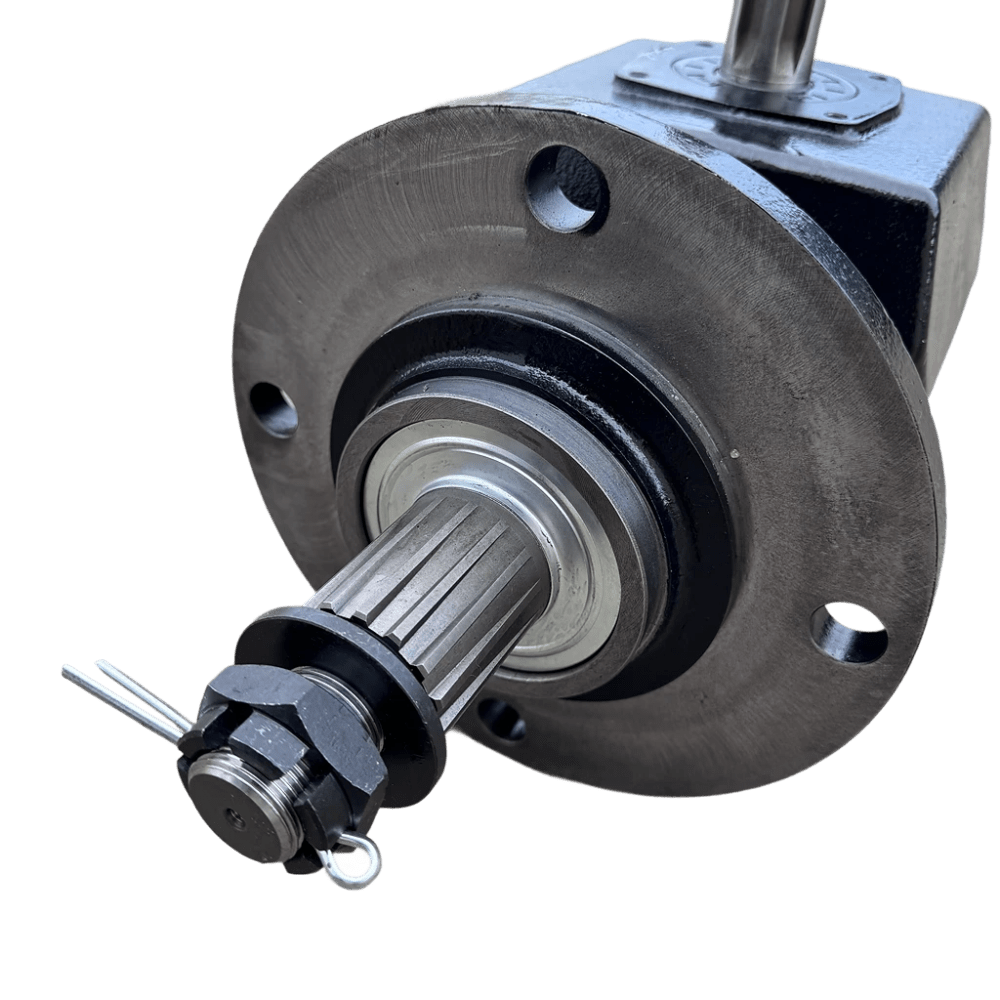 Woods Rotary Cutter Replacement GEARBOX, 617154RP, 1.27 Ratio, 6 SPLINE - FIMIC Implement LLC