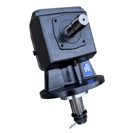 Woods Rotary Cutter Replacement GEARBOX, 617154RP, 1.27 Ratio, 6 SPLINE - FIMIC Implement LLC