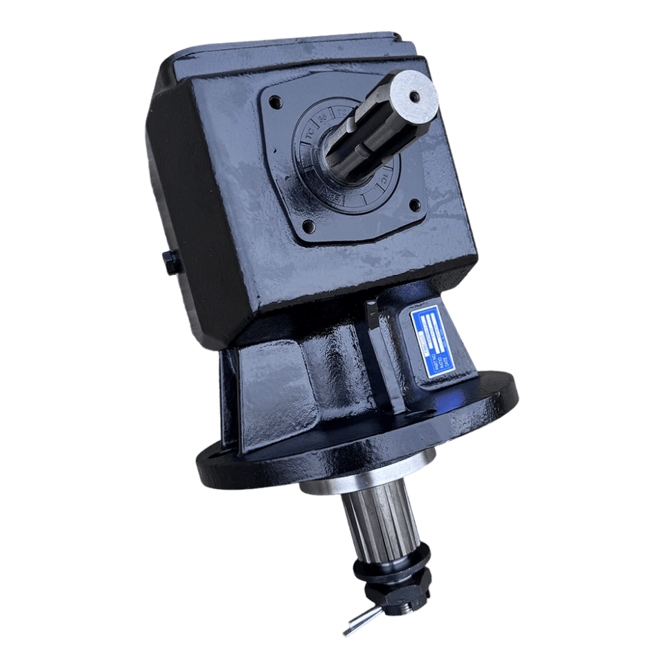 Woods Rotary Cutter Replacement GEARBOX, 617154RP, 1.27 Ratio, 6 SPLINE - FIMIC Implement LLC