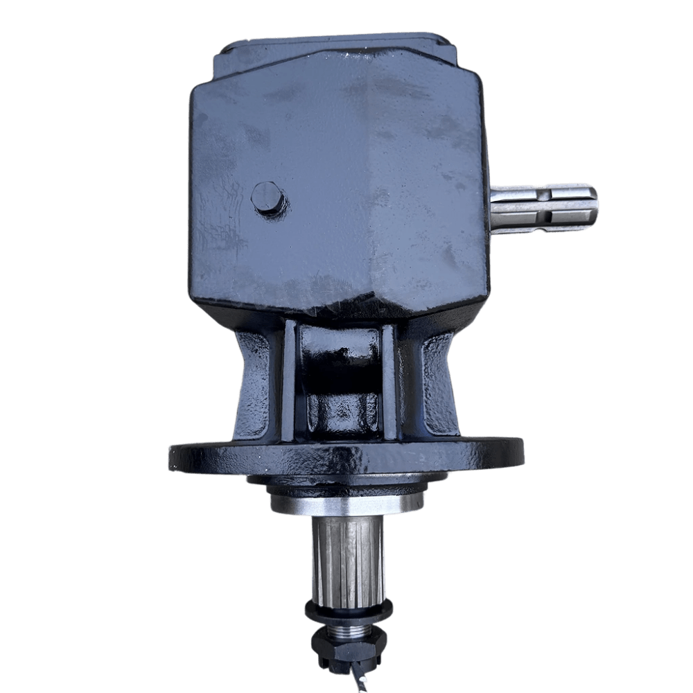 Woods Rotary Cutter Replacement GEARBOX, 617154RP, 1.27 Ratio, 6 SPLINE - FIMIC Implement LLC