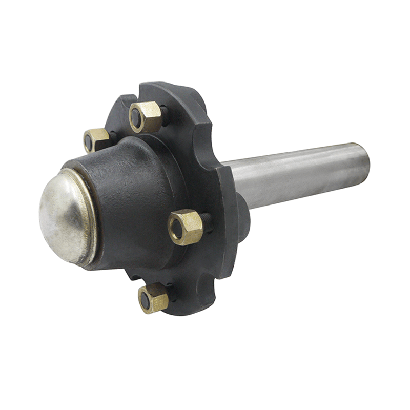 25 - 5 / 5 Bolted Hub with Bearings & Spindle Assembly - FIMIC Implement LLC