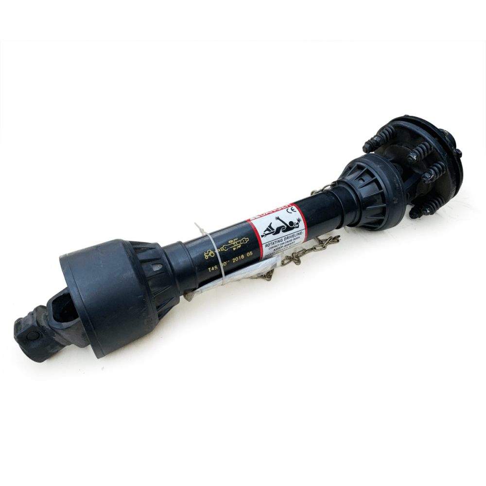 4', 5' & 6' Slip Clutch PTO Shaft for Rotary Tiller, 4-30QDTL