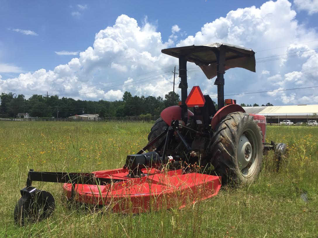 6ft Rotary Cutter, Heavy duty Gearbox, Slip Clutch PTO shaft - FIMIC Implement LLC