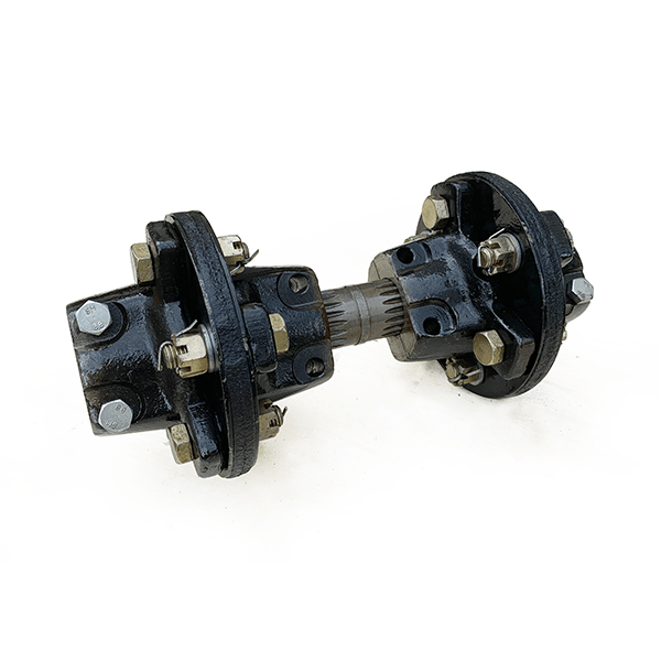 CB - 10 / 10ft Rotary Cutter Coupler 12 Splines for both ends - FIMIC Implement LLC