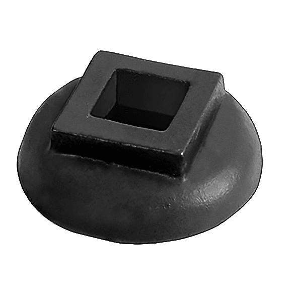 DH - CFG - 3 / 1" SQ. Hole x 1" End Washer - FIMIC Implement LLC