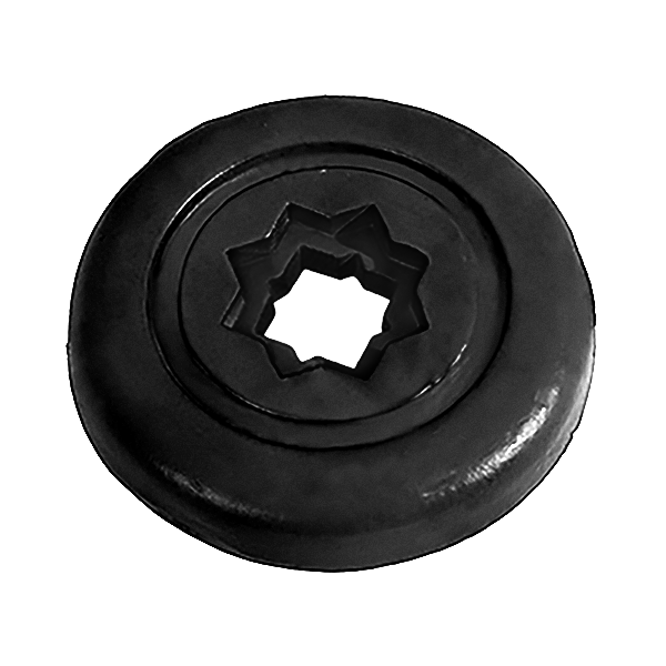 DH - CFG - 4, 1" & 1 - 1/8" SQ. Hole Bumper Washer - FIMIC Implement LLC