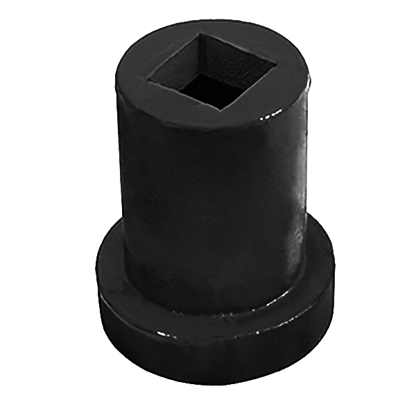 DH - CFG - 8 / 1" SQ. Hole x 3 - 5/8" Spool Spacer - FIMIC Implement LLC