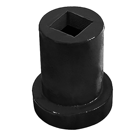 DH - CFG - 8 / 1" SQ. Hole x 3 - 5/8" Spool Spacer - FIMIC Implement LLC