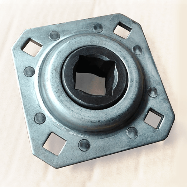 Disc Harrow Bearing 1 - 1/8'' Square Bore - FIMIC Implement LLC