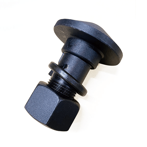 HL-418, Round Blade Bolt Kit Replacement Bush Hog Rotary Cutter Code 63607