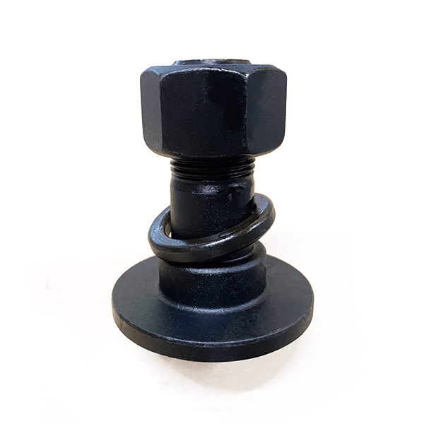 HL-418, Round Blade Bolt Kit Replacement Bush Hog Rotary Cutter Code 63607