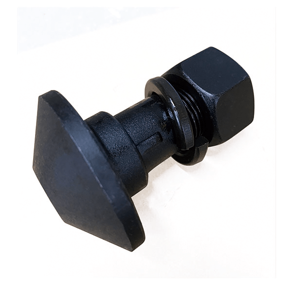 HL-418, Round Blade Bolt Kit Replacement Bush Hog Rotary Cutter Code 63607