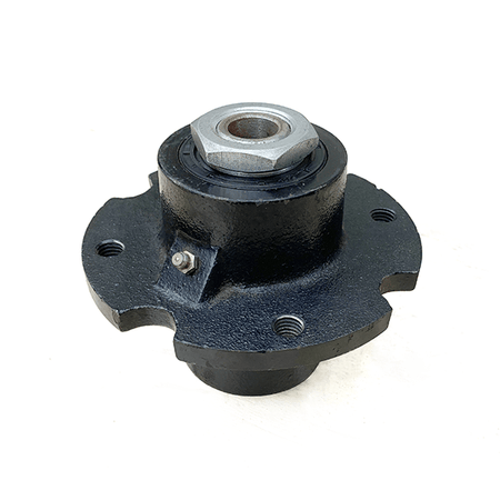 HL304CN - 1, Hub for Tailwheel with bearing and seals for 1" Axle - FIMIC Implement LLC