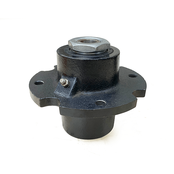 HL304CN - 1, Hub for Tailwheel with bearing and seals for 1" Axle - FIMIC Implement LLC