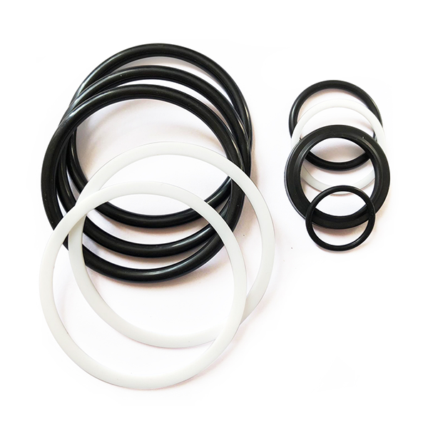 Spartan® 2500 PSI Tie-Rod Hydraulic Cylinder Replacement Seal Kit, 2.5" Bore, 1.125" Rod