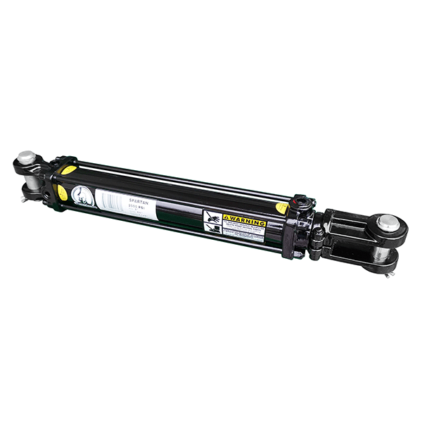 Spartan® 2500 PSI Tie - Rod Cylinder 2" Bore x 14" Stroke x 1.125” Rod Diameter - FIMIC Implement LLC